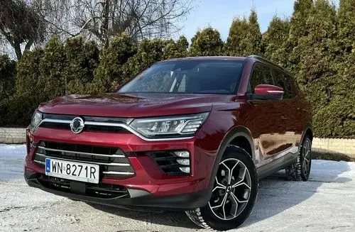 SSANGYONG/KGM Korando 