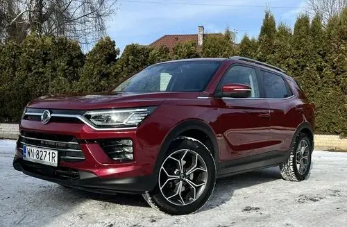 SSANGYONG/KGM Korando 