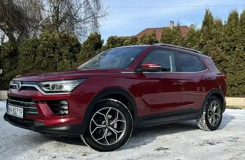 SSANGYONG/KGM Korando 