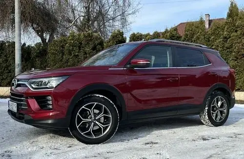 SSANGYONG/KGM Korando 