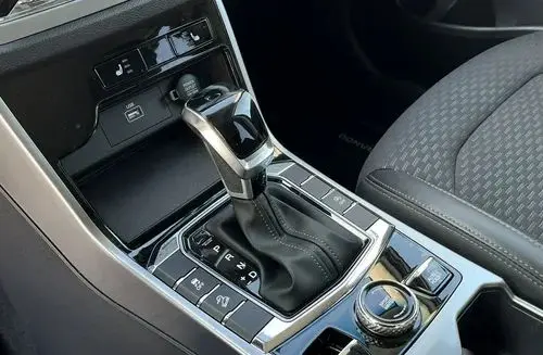 SSANGYONG/KGM Korando 