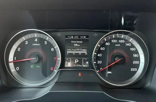 SSANGYONG/KGM Korando 