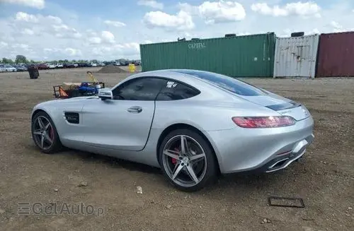 MERCEDES-BENZ AMG GT 
