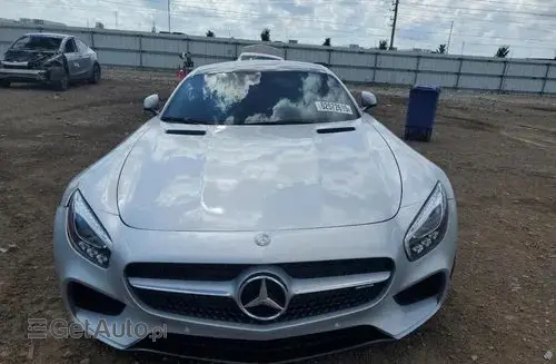MERCEDES-BENZ AMG GT 