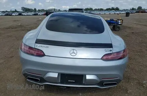 MERCEDES-BENZ AMG GT 