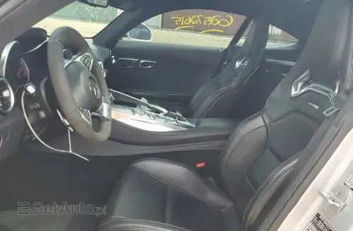 MERCEDES-BENZ AMG GT 