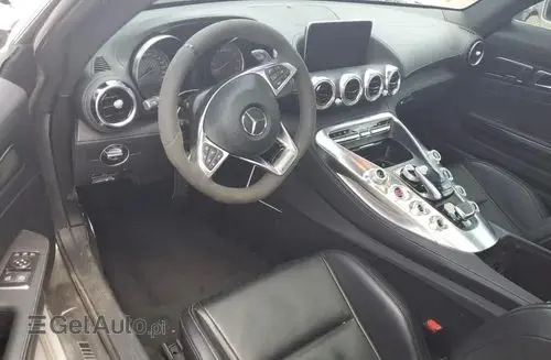 MERCEDES-BENZ AMG GT 
