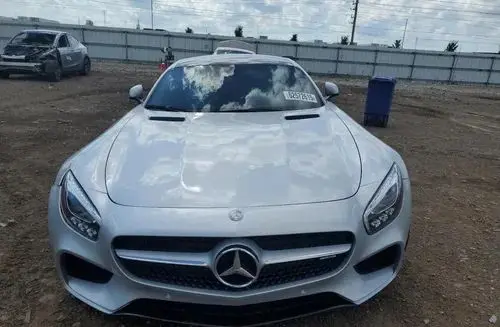 MERCEDES-BENZ AMG GT 