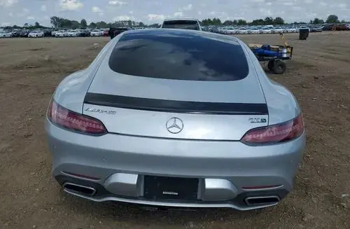MERCEDES-BENZ AMG GT 