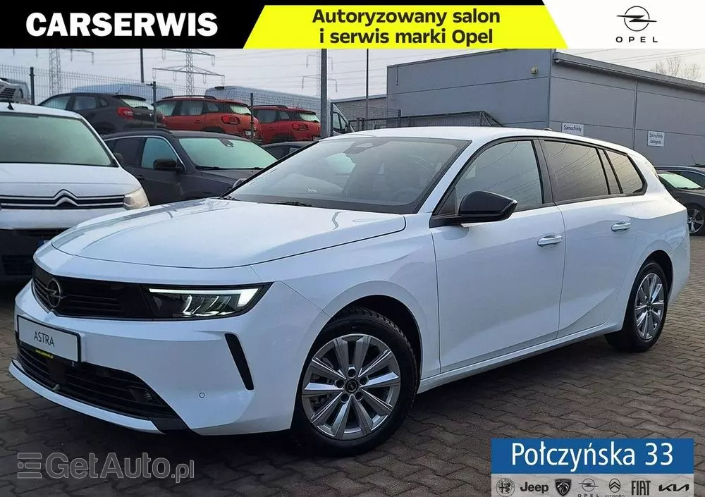 OPEL Astra 