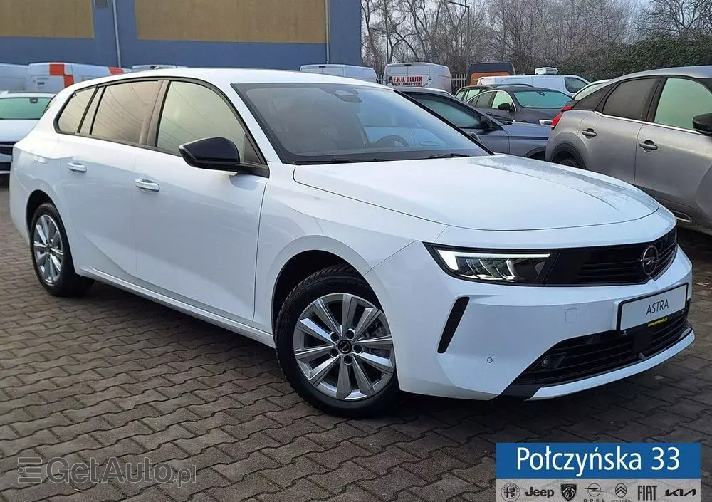 OPEL Astra 
