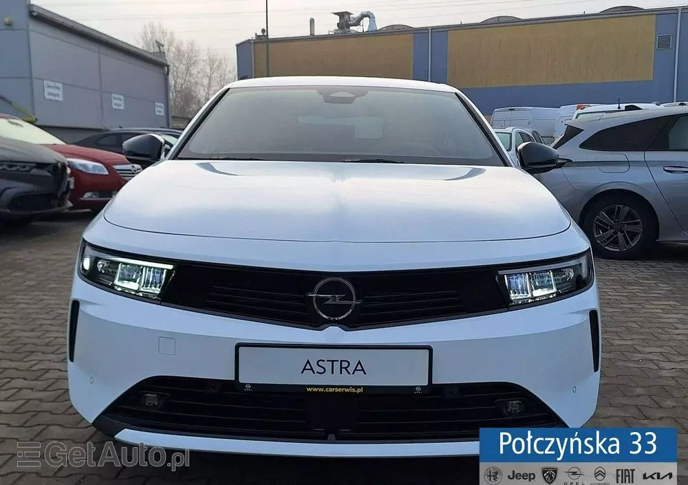 OPEL Astra 