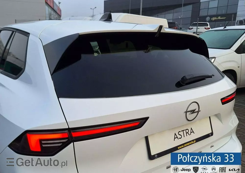 OPEL Astra 
