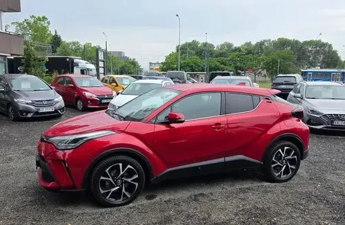 TOYOTA C-HR 