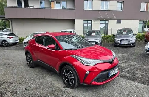 TOYOTA C-HR 