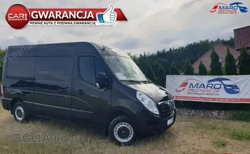 OPEL Movano 