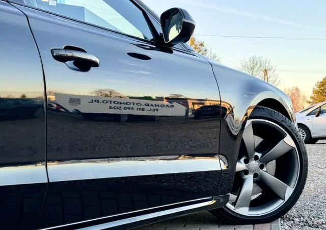 AUDI A8 4.2 TDI DPF (clean diesel) quattro tiptronic