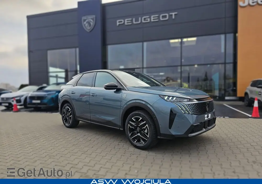 PEUGEOT 3008 1.2 PureTech mHEV GT E-DCS6