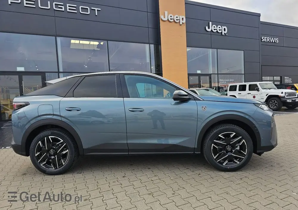 PEUGEOT 3008 1.2 PureTech mHEV GT E-DCS6