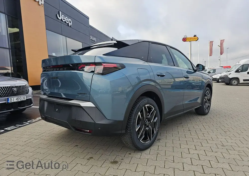 PEUGEOT 3008 1.2 PureTech mHEV GT E-DCS6