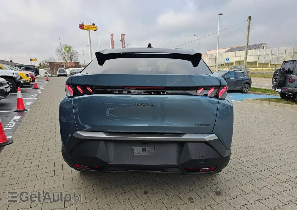 PEUGEOT 3008 1.2 PureTech mHEV GT E-DCS6