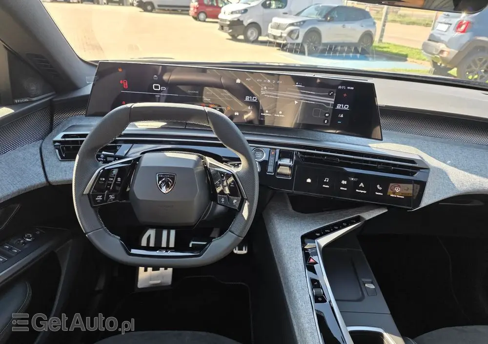 PEUGEOT 3008 1.2 PureTech mHEV GT E-DCS6