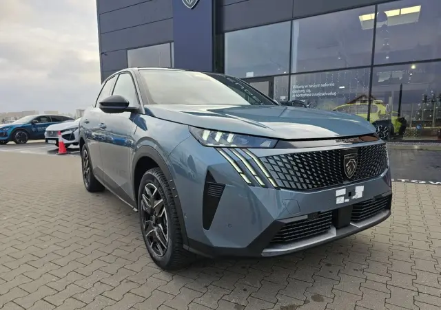 PEUGEOT 3008 1.2 PureTech mHEV GT E-DCS6