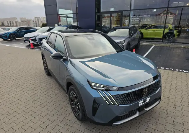 PEUGEOT 3008 1.2 PureTech mHEV GT E-DCS6