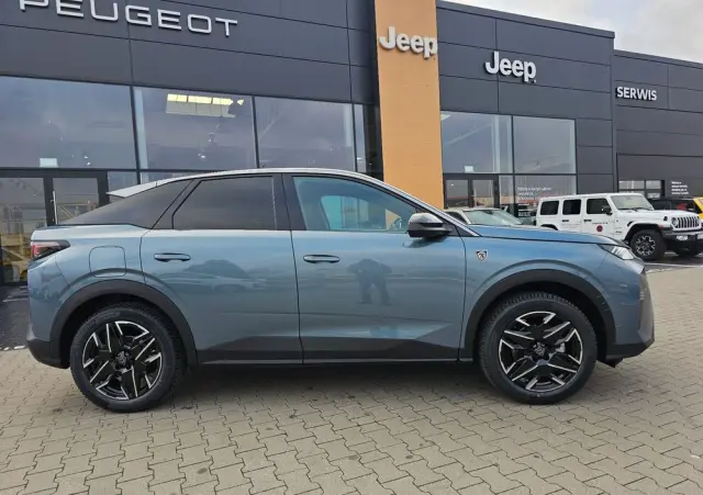 PEUGEOT 3008 1.2 PureTech mHEV GT E-DCS6