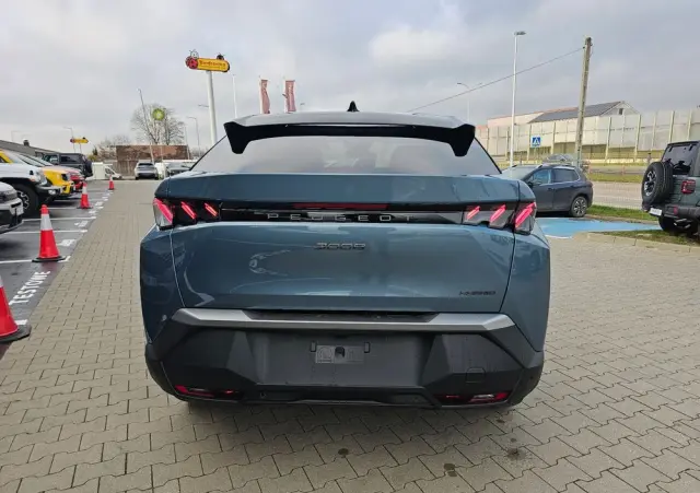 PEUGEOT 3008 1.2 PureTech mHEV GT E-DCS6