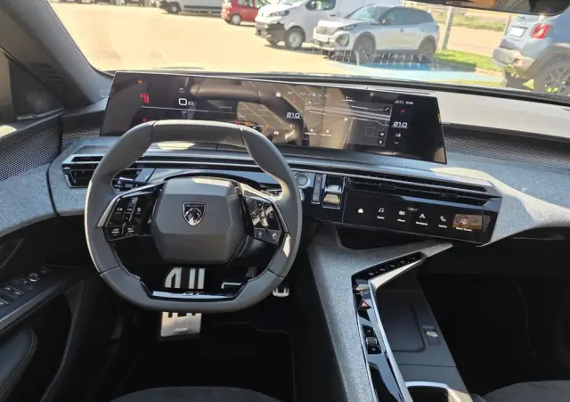 PEUGEOT 3008 1.2 PureTech mHEV GT E-DCS6