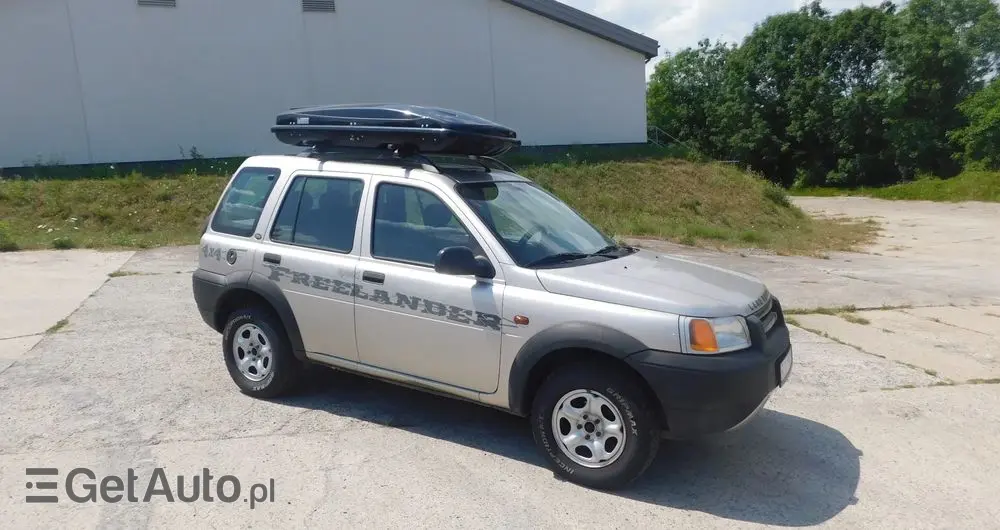 LAND ROVER Freelander 1.8