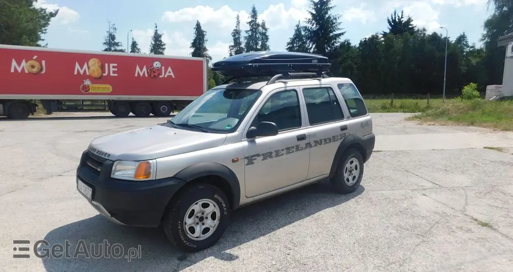 LAND ROVER Freelander 1.8