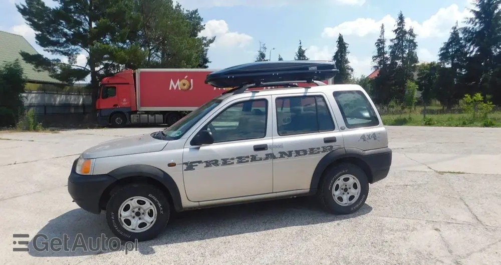 LAND ROVER Freelander 1.8