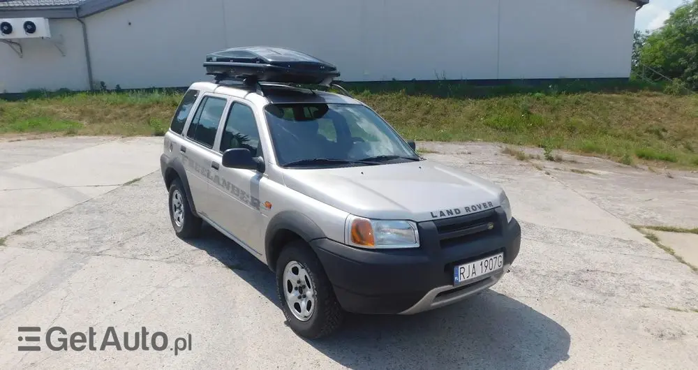 LAND ROVER Freelander 1.8
