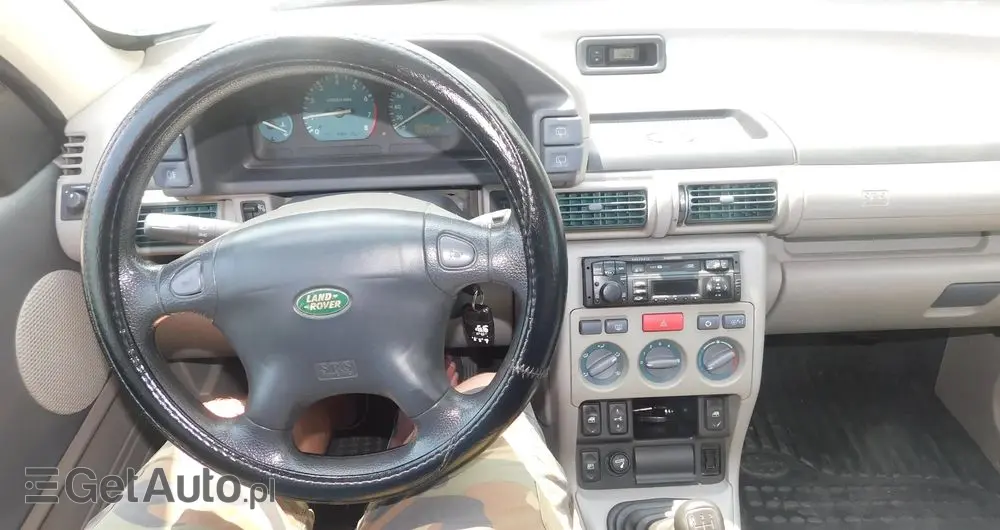 LAND ROVER Freelander 1.8