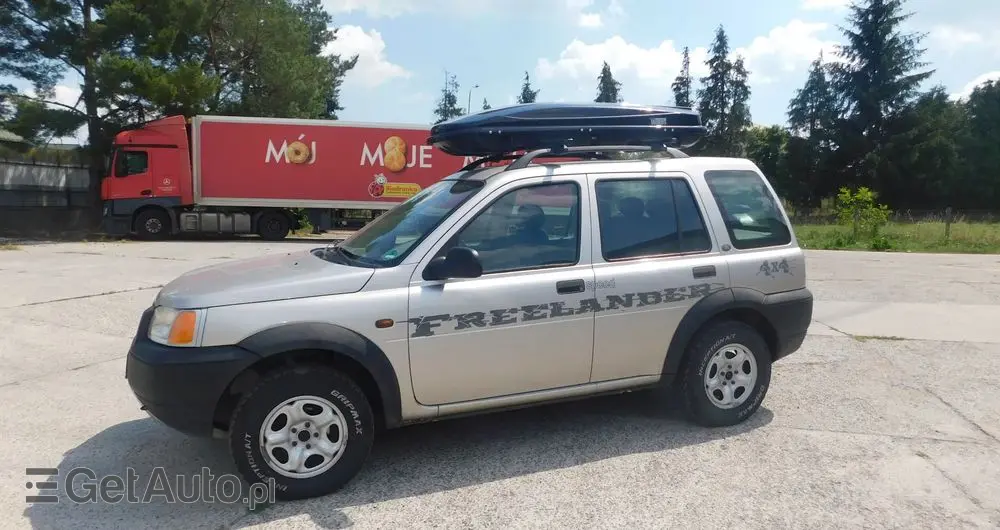 LAND ROVER Freelander 1.8