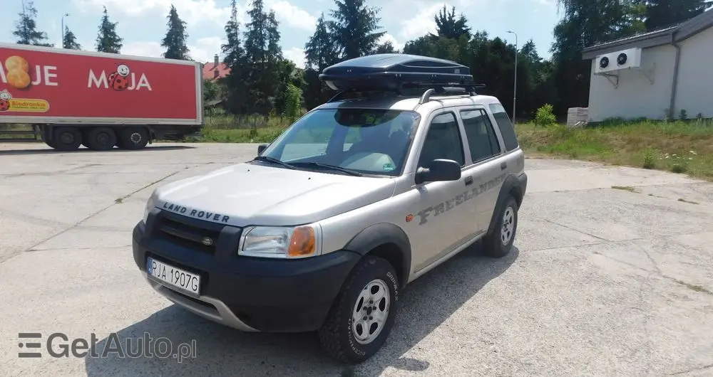 LAND ROVER Freelander 1.8