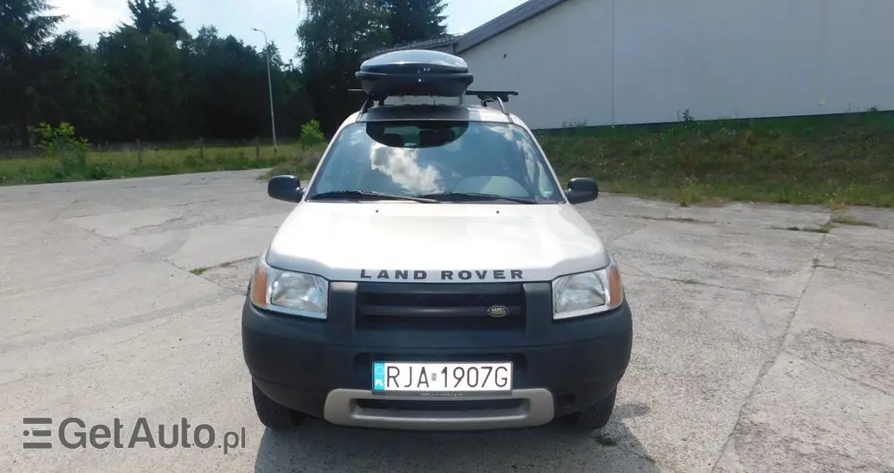LAND ROVER Freelander 1.8