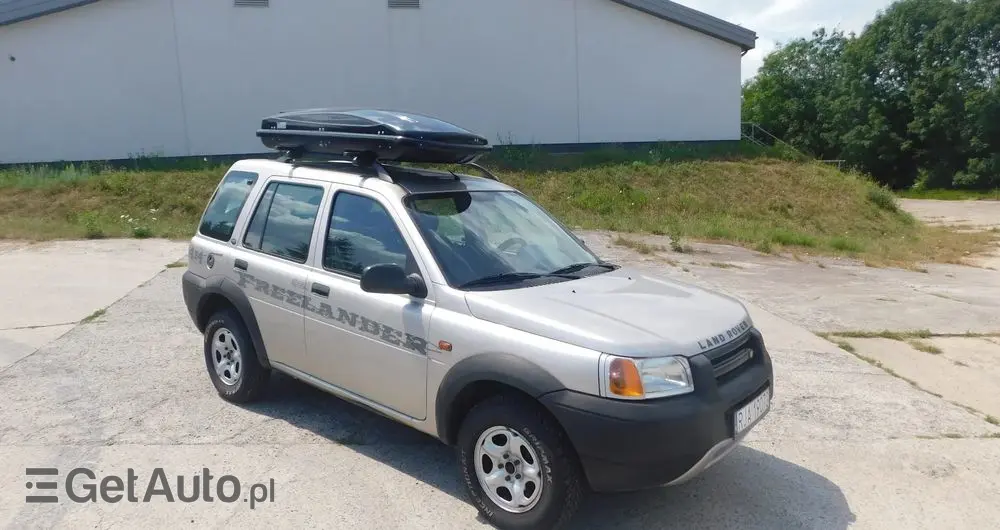 LAND ROVER Freelander 1.8