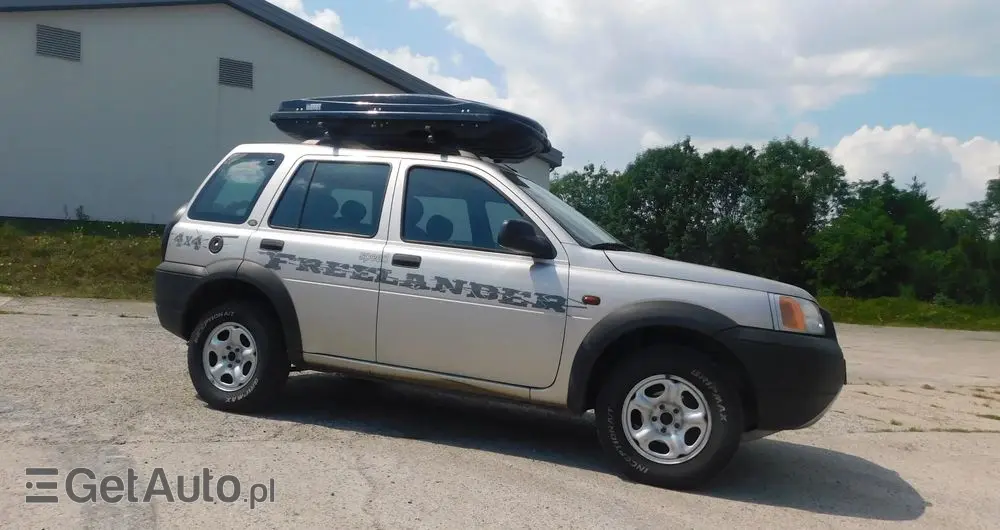 LAND ROVER Freelander 1.8