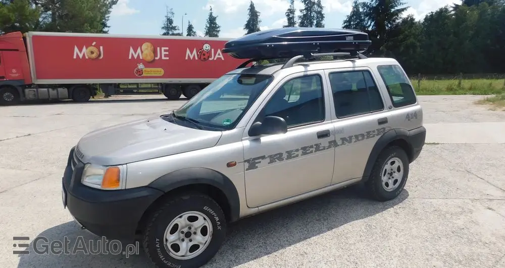LAND ROVER Freelander 1.8
