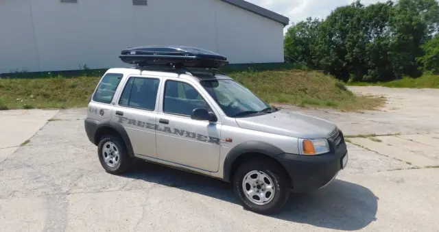 LAND ROVER Freelander 1.8