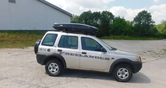 LAND ROVER Freelander 1.8