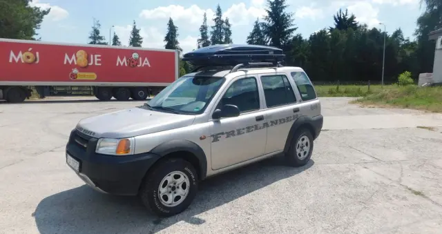 LAND ROVER Freelander 1.8