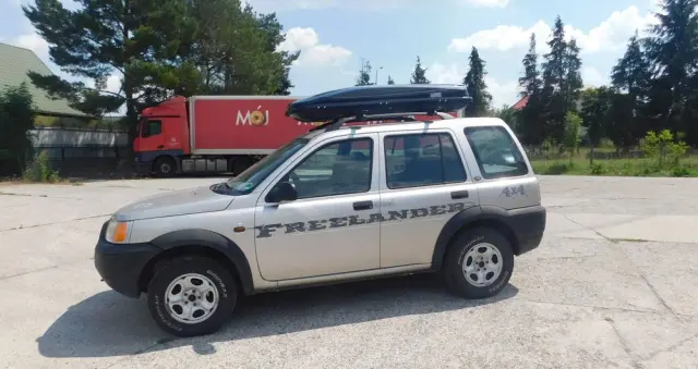 LAND ROVER Freelander 1.8