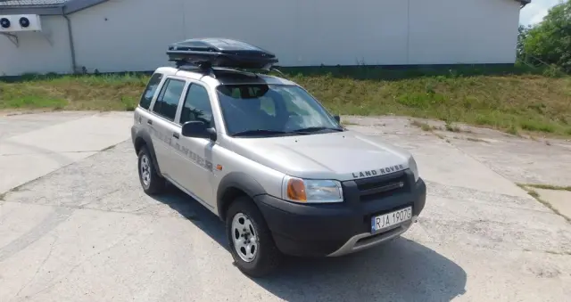LAND ROVER Freelander 1.8