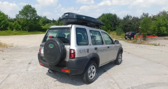 LAND ROVER Freelander 1.8