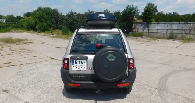LAND ROVER Freelander 1.8