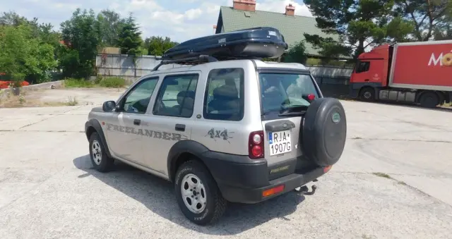 LAND ROVER Freelander 1.8